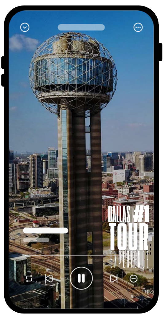 Dallas Self Guided Tour